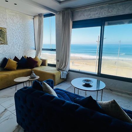 Golden Beach Elegance Sea View & Serenity Kénitra Eksteriør billede