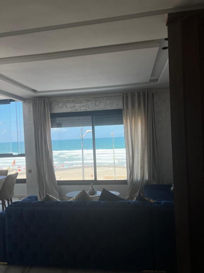 Golden Beach Elegance Sea View & Serenity Kénitra Eksteriør billede