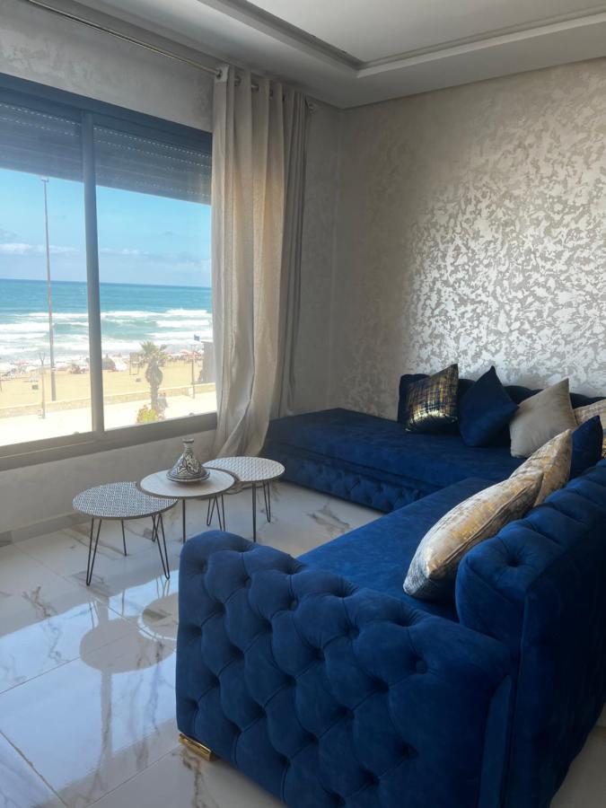 Golden Beach Elegance Sea View & Serenity Kénitra Eksteriør billede
