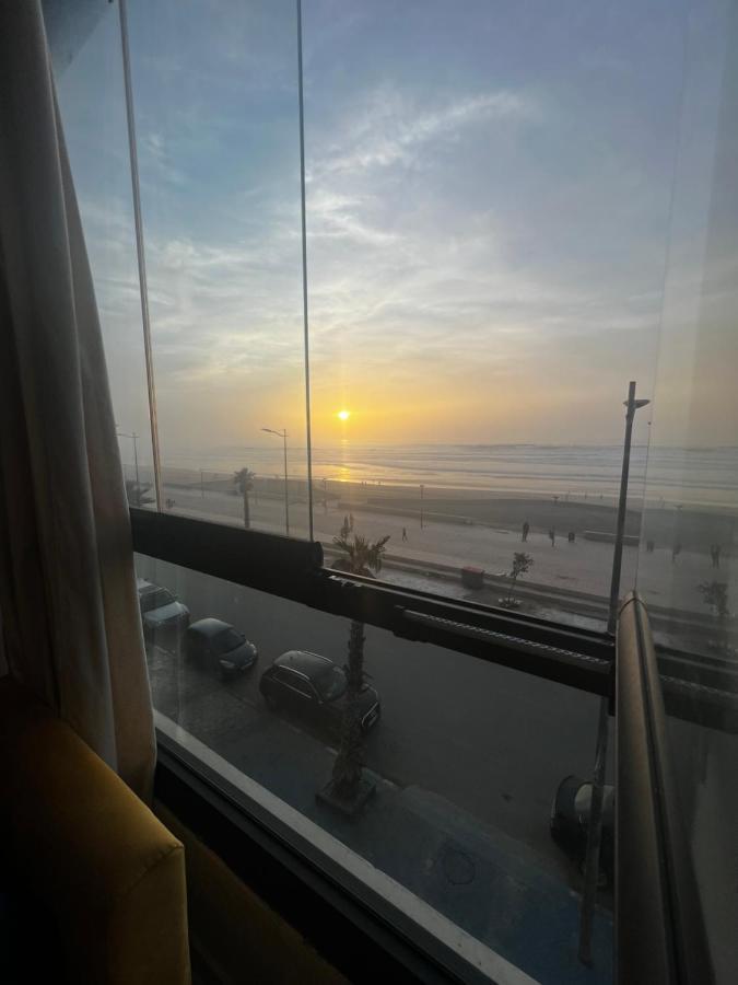 Golden Beach Elegance Sea View & Serenity Kénitra Eksteriør billede